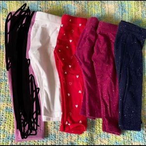🚨 3 for $25🚨 12-18 month leggings bundle